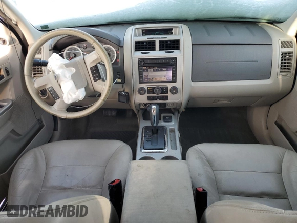2008 Ford Escape Hybrid with VIN 1FMCU59H88KD29855, listed as a Copart auction lot 44925875 with 164,561 mi miles and Salvage Title. Bid and sale history available at carsss.com. Image 8.
