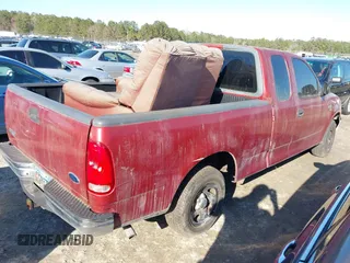 1999 Ford F-150 с VIN 1FTRX17WXXNA51165, выставлен на аукционе IAAI как лот 41707795 с пробегом Не указан миль и . История ставок и продаж доступна на DreamBid. Изображение 4.