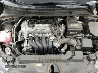 2020 Toyota Corolla LE with VIN 5YFEPRAE7LP104608, listed as a Copart auction lot 52358585 with 48,825 mi miles and Clean Title. Bid and sale history available at DreamBid. Image 7.