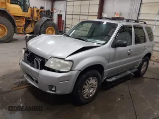 2007 Mercury Mariner Premier z VIN 4M2CU97197KJ06878, wystawiony jako IAAI lot #41033843 z przebiegiem 139 492 mil mil oraz . Historia ofert i sprzedaży dostępna na DreamBid. Obrazek 2.