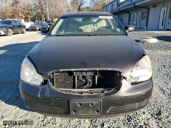 2009 Buick Lucerne CX-2 with VIN 1G4HP57M79U123896, listed as a Copart auction lot 83878424 with 82,377 mi miles and Salvage Title. Bid and sale history available at carsss.com. Image 5.