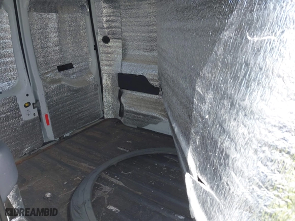 2013 Ford Transit Connect XL with VIN NM0LS7AN5DT176974, listed as a IAAI auction lot 42067541 with 140,690 mi miles. Bid and sale history available at carsss.com. Image 8.
