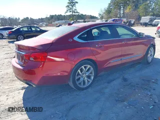 2014 Chevrolet Impala LTZ with VIN 2G1155S38E9190419, listed as a IAAI auction lot 41351766 with 114,862 mi miles and . Bid and sale history available at DreamBid. Image 4.