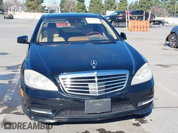 2013 Mercedes-Benz S 550 with VIN WDDNG7DB9DA518474, listed as a IAAI auction lot 41356701 with 97,053 mi miles and . Bid and sale history available at DreamBid. Image 12.