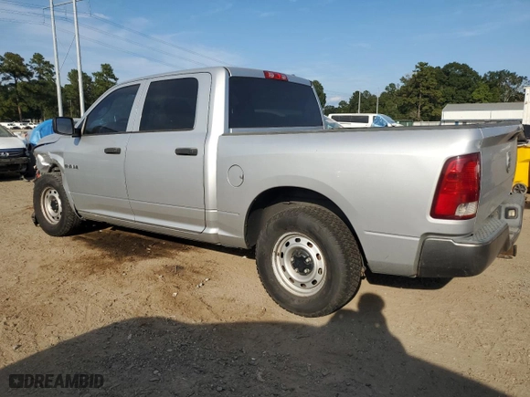 2010 Dodge Ram 1500 SLT with VIN 1D7RB1CPXAS103938, listed as a Copart auction lot 72571394 with 321,215 mi miles and Salvage Title. Bid and sale history available at carsss.com. Image 2.