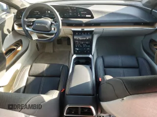 2023 Lucid Air Grand Touring z VIN 50EA1GBA4PA004875, wystawiony jako Copart lot #56100425 z przebiegiem 8176 mil mil oraz Szkody całkowita. Historia ofert i sprzedaży dostępna na DreamBid. Obrazek 8.