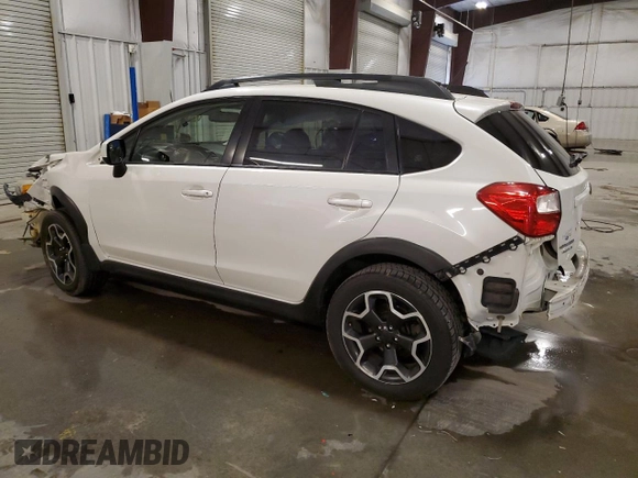 2014 Subaru Crosstrek Premium with VIN JF2GPAVC2E8331885, listed as a Copart auction lot 59390665 with 113,530 mi miles and Salvage title. Bid and sale history available at DreamBid. Image 2.