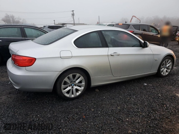 2012 BMW 3 Series 328i xDrive with VIN WBAKF5C55CE656887, listed as a Copart auction lot 83865964 with 144,990 mi miles and Salvage Title. Bid and sale history available at carsss.com. Image 3.