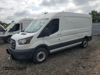 2020 Ford Transit Cargo с VIN 1FTBR1C81LKB60418, выставлен на аукционе Copart как лот 64738935 с пробегом 50 152 миль миль и Чистый • Clean title. История ставок и продаж доступна на DreamBid. Изображение 1.