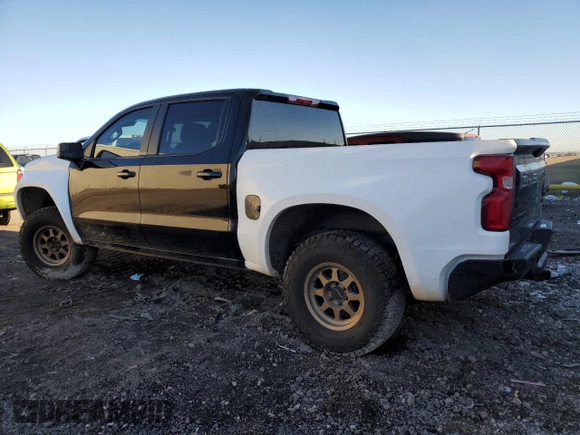 2021 Chevrolet Silverado 1500 RST with VIN 3GCUYEED2MG483365, listed as a Copart auction lot 85583614 with 29,763 mi miles and Salvage Title. Bid and sale history available at carsss.com. Image 2.