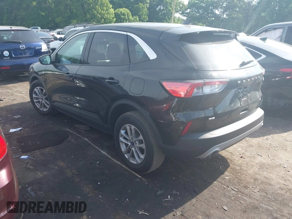 2022 Ford Escape SE Hybrid with VIN 1FMCU9BZ8NUB28239, listed as a IAAI auction lot 42153131 with 64,000 mi miles and . Bid and sale history available at DreamBid. Image 3.