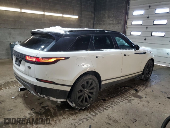 2019 Land Rover Range Rover Velar R-Dynamic SE z VIN SALYL2FV4KA207621, wystawiony jako Copart lot #42226865 z przebiegiem 75 311 mil mil oraz Nie do naprawy • Non repairable. Historia ofert i sprzedaży dostępna na DreamBid. Obrazek 3.