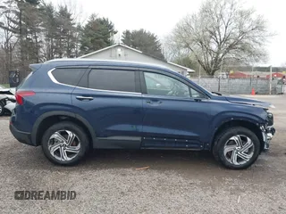 2023 Hyundai Santa Fe SEL with VIN 5NMS2DAJ1PH550514, listed as a IAAI auction lot 41919566 with 29,949 mi miles. Bid and sale history available at carsss.com. Image 14.