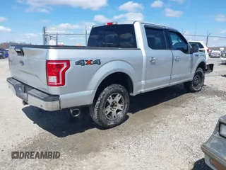 2015 Ford F-150 XLT with VIN 1FTEW1EF2FFC28742, listed as a IAAI auction lot 41983342 with 127,341 mi miles and . Bid and sale history available at DreamBid. Image 4.