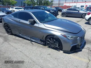 2019 Infiniti Q60 Luxe с VIN JN1EV7EK5KM230674, выставлен на аукционе IAAI как лот 42211694 с пробегом 101 032 миль миль и . История ставок и продаж доступна на DreamBid. Изображение 1.