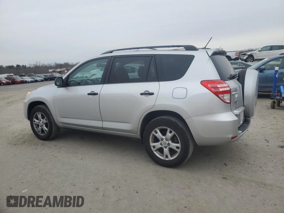 2012 Toyota RAV4 with VIN 2T3BK4DV0CW070727, listed as a Copart auction lot 41809885 with 47,435 mi miles and Salvage Title. Bid and sale history available at carsss.com. Image 2.