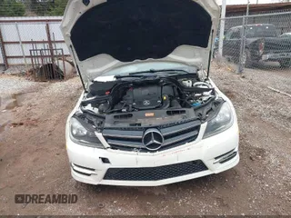 2012 Mercedes-Benz C 250 with VIN WDDGJ4HB4CF923775, listed as a IAAI auction lot 41931145 with 212,272 mi miles and . Bid and sale history available at DreamBid. Image 10.