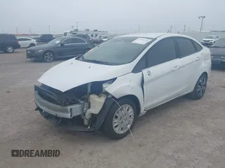 2019 Ford Fiesta S with VIN 3FADP4AJ5KM112102, listed as a IAAI auction lot 42326764 with 135,095 mi miles and . Bid and sale history available at DreamBid. Image 18.