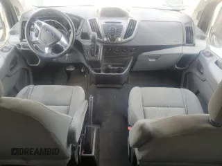 2015 Ford Transit Passenger XL z VIN 1FBAX2CM5FKB22509, wystawiony jako Copart lot #50359265 z przebiegiem 190 581 mil mil oraz Szkody całkowita. Historia ofert i sprzedaży dostępna na DreamBid. Obrazek 8.