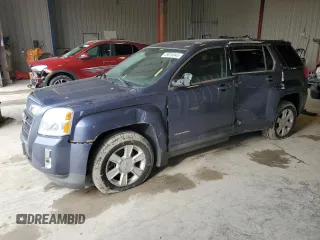 2013 GMC Terrain SLE with VIN 2GKFLREK8D6143876, listed as a Copart auction lot 49816845 with 108,449 mi miles and Non Repairable. Bid and sale history available at carsss.com. Image 1.