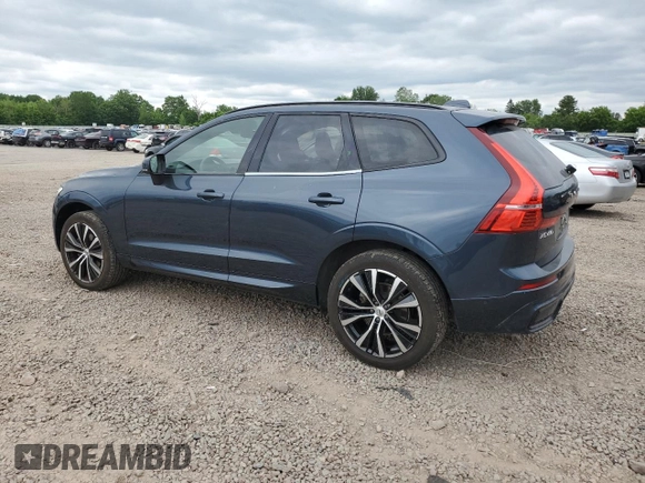 2023 Volvo XC60 Ultimate Dark Theme z VIN YV4L12RX2P1373659, wystawiony jako Copart lot #61017835 z przebiegiem 26 307 mil mil oraz Szkoda całkowita • Salvage title. Historia ofert i sprzedaży dostępna na DreamBid. Obrazek 2.