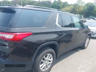 2019 Chevrolet Traverse LT Cloth z VIN 1GNEVGKW3KJ102804, wystawiony jako IAAI lot #42492949 z przebiegiem 144 895 mil mil oraz . Historia ofert i sprzedaży dostępna na DreamBid. Obrazek 13.
