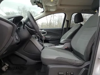 2016 Ford Escape SE with VIN 1FMCU9G94GUA74899, listed as a Copart auction lot 51660155 with 91,047 mi miles and Salvage Title. Bid and sale history available at DreamBid. Image 7.