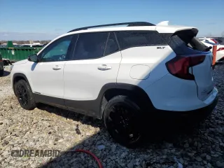 2019 GMC Terrain SLT with VIN 3GKALVEV6KL102118, listed as a Copart auction lot 49782675 with 99,972 mi miles and Clean Title. Bid and sale history available at carsss.com. Image 2.