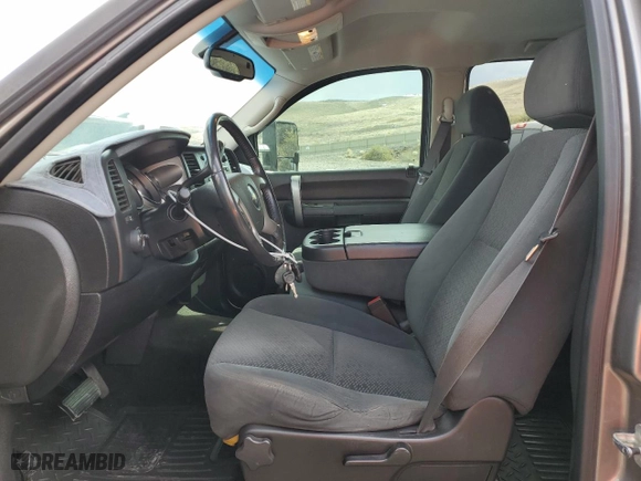 2007 Chevrolet Silverado 1500 LTZ with VIN 2GCEK13MX71542984, listed as a Copart auction lot 51548115 with 189,169 mi miles and Salvage Title. Bid and sale history available at carsss.com. Image 7.