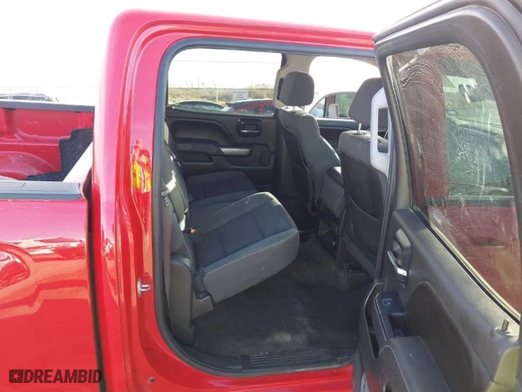2014 Chevrolet Silverado 1500 LT with VIN 3GCPCREH2EG510197, listed as a IAAI auction lot 41669311 with 110,525 mi miles. Bid and sale history available at carsss.com. Image 8.