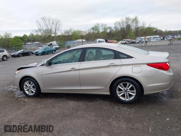 2011 Hyundai Sonata GLS with VIN 5NPEB4AC5BH284652, listed as a IAAI auction lot 42067587 with 155,310 mi miles and . Bid and sale history available at DreamBid. Image 15.