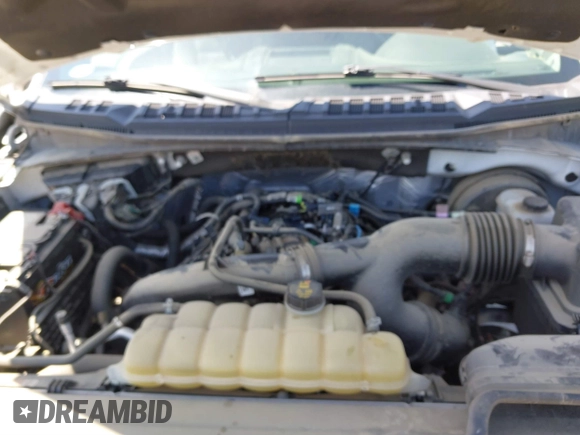 2020 Ford F-150 XL with VIN 1FTEX1CP6LKE11573, listed as a IAAI auction lot 41817595 with 76,298 mi miles and . Bid and sale history available at DreamBid. Image 10.