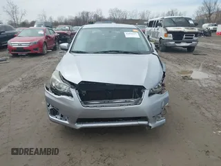 2015 Subaru Impreza Premium с VIN JF1GPAC65FH202459, выставлен на аукционе IAAI как лот 42020317 с пробегом 106 434 миль миль и . История ставок и продаж доступна на DreamBid. Изображение 12.