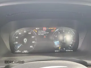 2017 Volvo S90 Momentum с VIN YV1102AK3H1007220, выставлен на аукционе Copart как лот 49478705 с пробегом 108 334 миль миль и Чистый • Clean title. История ставок и продаж доступна на DreamBid. Изображение 9.