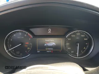 2021 Cadillac XT4 FWD Sport with VIN 1GYFZER44MF015908, listed as a Copart auction lot 52214925 with 94,079 mi miles and Clean Title. Bid and sale history available at carsss.com. Image 9.