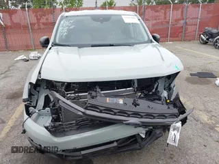 2024 Ford Maverick XLT z VIN 3FTTW8J9XRRA59173, wystawiony jako IAAI lot #42167848 z przebiegiem 1679 mil mil oraz . Historia ofert i sprzedaży dostępna na DreamBid. Obrazek 13.