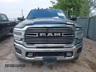 2022 Ram 2500 Laramie with VIN 3C6UR5FL7NG282895, listed as a IAAI auction lot 41902088 with 50,490 mi miles and . Bid and sale history available at DreamBid. Image 12.