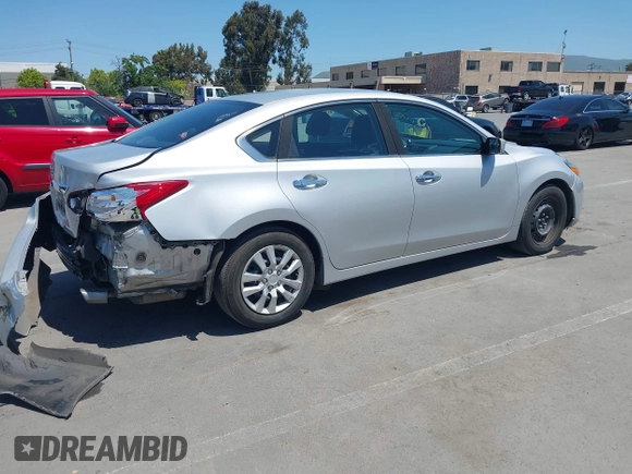2016 Nissan Altima 2.5 S with VIN 1N4AL3APXGN362798, listed as a IAAI auction lot 42185045 with 95,874 mi miles. Bid and sale history available at carsss.com. Image 4.