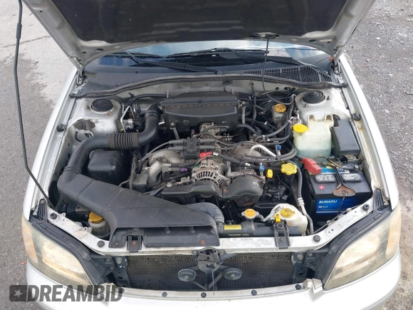 2002 Subaru Legacy with VIN 4S3BE645527201843, listed as a IAAI auction lot 42751980 with 211,060 mi miles and . Bid and sale history available at DreamBid. Image 10.