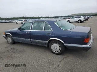 1987 Mercedes-Benz 300 SDL с VIN WDBCB25D2HA286498, выставлен на аукционе Copart как лот 60260155 с пробегом 204 366 миль миль и Чистый • Clean title. История ставок и продаж доступна на DreamBid. Изображение 2.