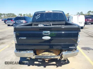 2012 Ford F-150 XL with VIN 1FTFW1CF0CFB32479, listed as a IAAI auction lot 41876466 with 195,818 mi miles. Bid and sale history available at carsss.com. Image 16.