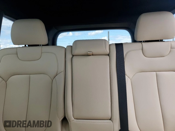 2024 Jeep Grand Cherokee Limited z VIN 1C4RJHBG4R8515093, wystawiony jako Copart lot #58533175 z przebiegiem 19 485 mil mil oraz Szkoda całkowita • Salvage title. Historia ofert i sprzedaży dostępna na DreamBid. Obrazek 10.