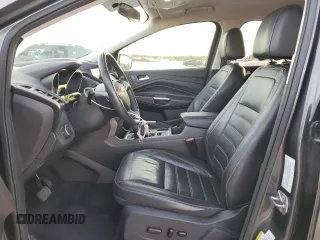 2017 Ford Escape SE with VIN 1FMCU0G91HUE07265, listed as a Copart auction lot 84231444 with 82,990 mi miles and Clean Title. Bid and sale history available at DreamBid. Image 7.