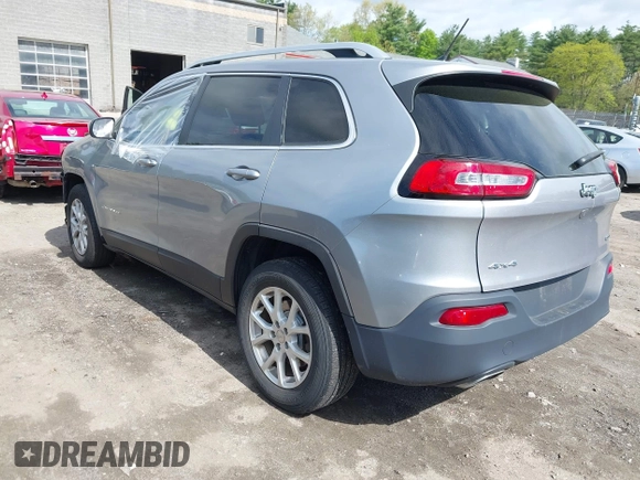 2018 Jeep Cherokee Latitude с VIN 1C4PJMCX0JD550224, выставлен на аукционе IAAI как лот 42181466 с пробегом 107 944 миль миль и . История ставок и продаж доступна на DreamBid. Изображение 3.