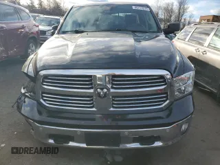 2016 Ram 1500 SLT with VIN 1C6RR7LT5GS272688, listed as a Copart auction lot 86714574 with 101,789 mi miles and Salvage title. Bid and sale history available at DreamBid. Image 5.