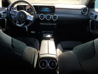 2023 Mercedes-Benz CLA 250 with VIN W1K5J4GB3PN381704, listed as a Copart auction lot 40427054 with 8,722 mi miles and . Bid and sale history available at DreamBid. Image 8.