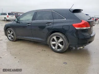 2009 Toyota Venza with VIN 4T3ZK11A19U020085, listed as a Copart auction lot 51668705 with 173,835 mi miles and Salvage Title. Bid and sale history available at carsss.com. Image 2.