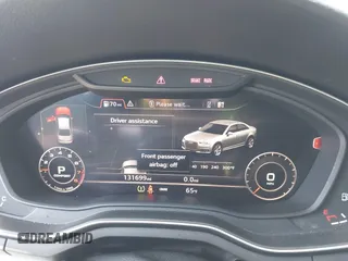2017 Audi A4 Premium Plus с VIN WAUENAF46HN041350, выставлен на аукционе IAAI как лот 41781789 с пробегом 131 699 миль миль и . История ставок и продаж доступна на DreamBid. Изображение 7.