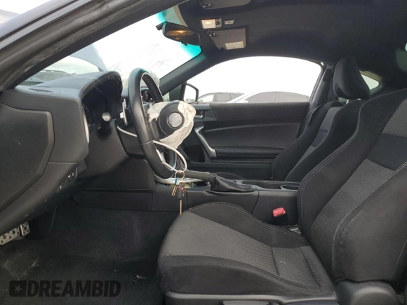 2017 Toyota 86 with VIN JF1ZNAA15H8709290, listed as a Copart auction lot 72902344 with 72,148 mi miles and Salvage Title. Bid and sale history available at carsss.com. Image 7.