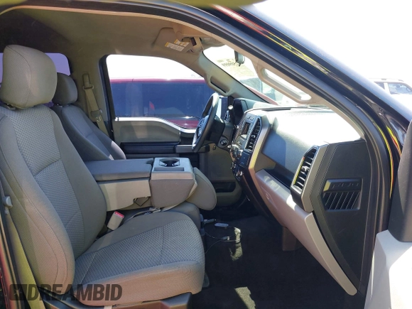 2017 Ford F-150 XL с VIN 1FTEW1CG7HKC46708, выставлен на аукционе IAAI как лот 42509099 с пробегом 67 996 миль миль и . История ставок и продаж доступна на DreamBid. Изображение 5.